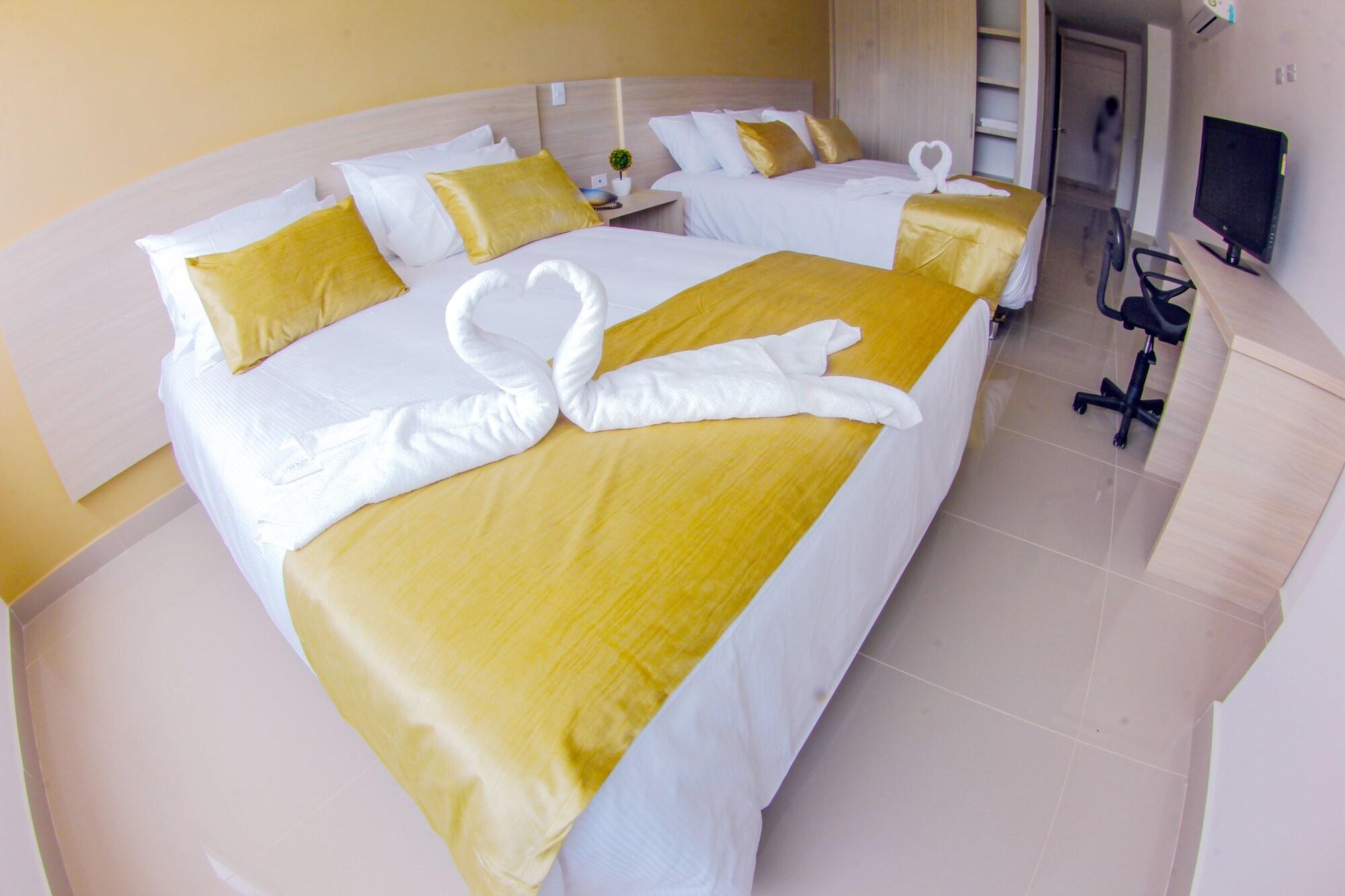Hotel Tayrona Del Mar Santa Marta  Eksteriør bilde