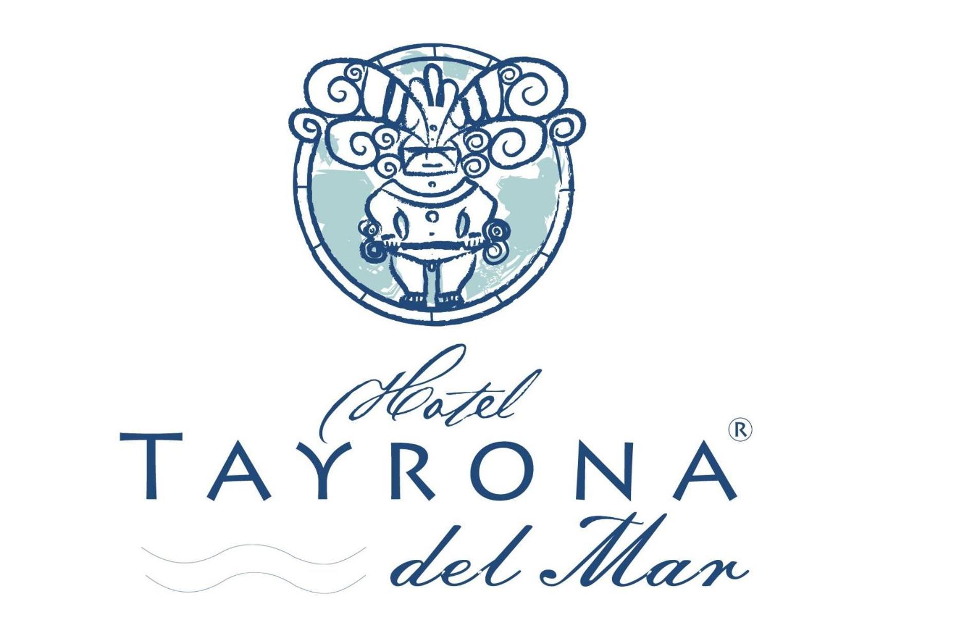 Hotel Tayrona Del Mar Santa Marta  Eksteriør bilde