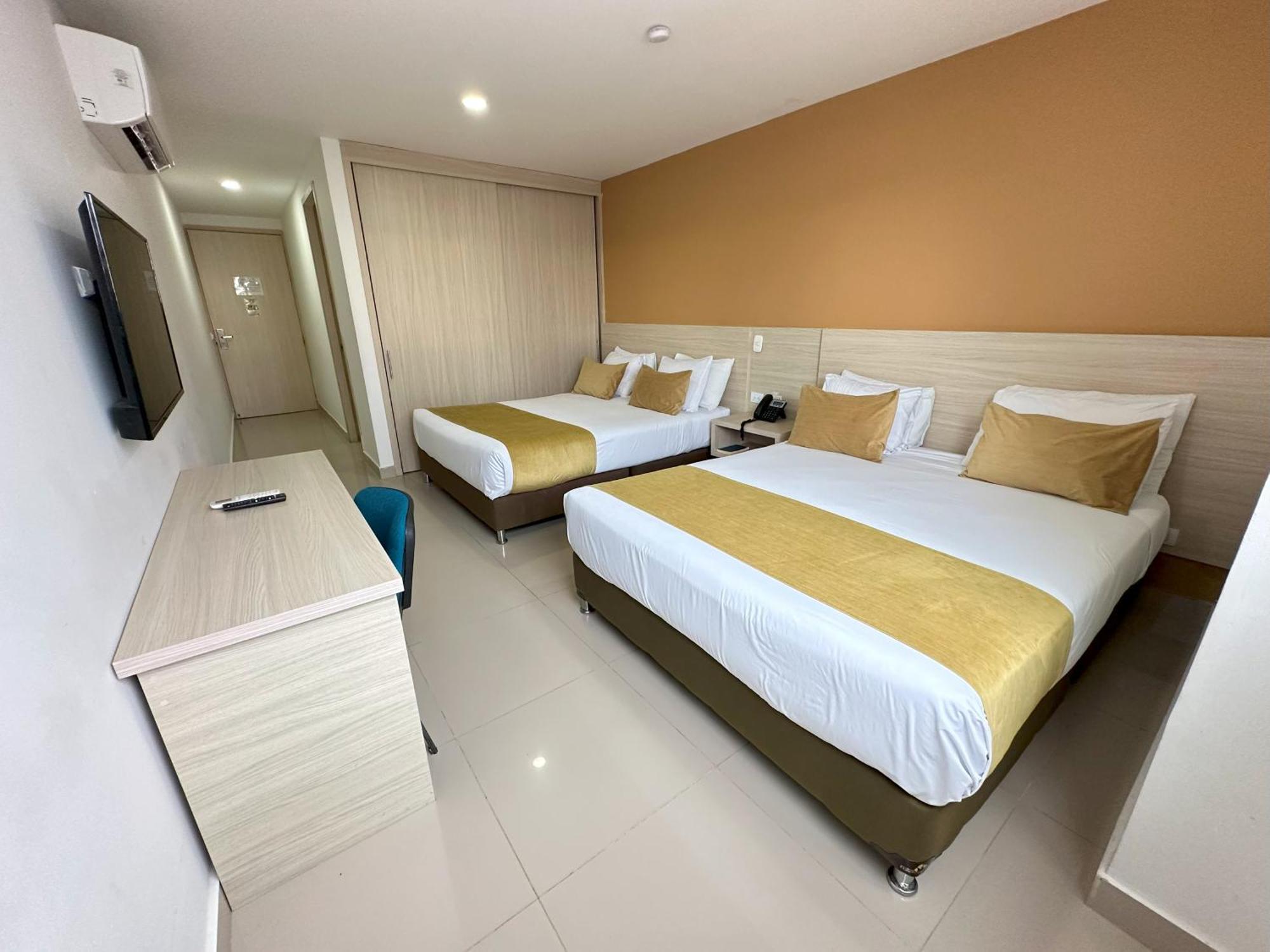 Hotel Tayrona Del Mar Santa Marta  Eksteriør bilde