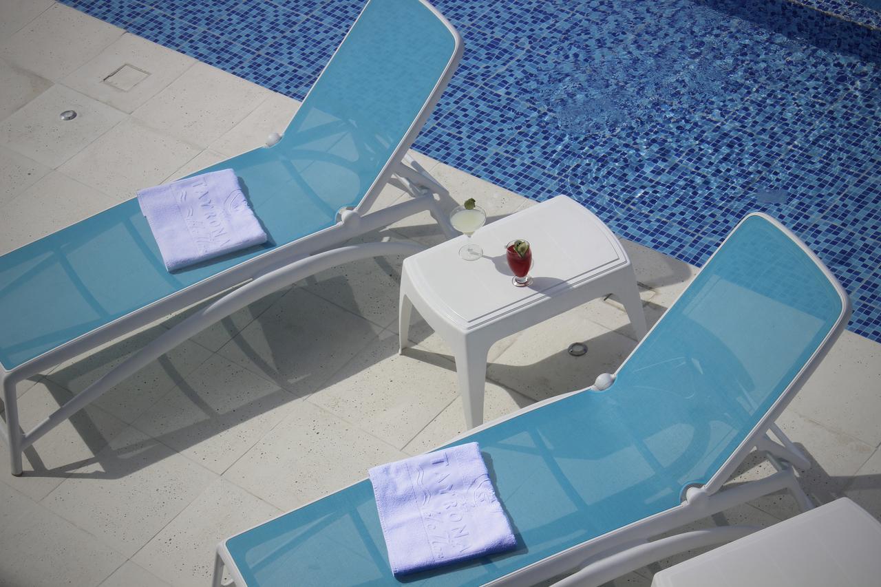 Hotel Tayrona Del Mar Santa Marta  Eksteriør bilde