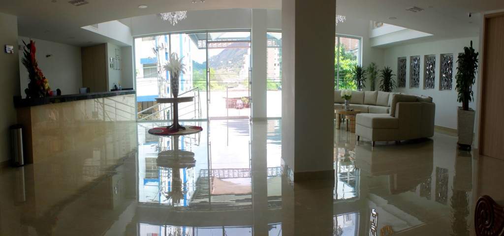 Hotel Tayrona Del Mar Santa Marta  Eksteriør bilde