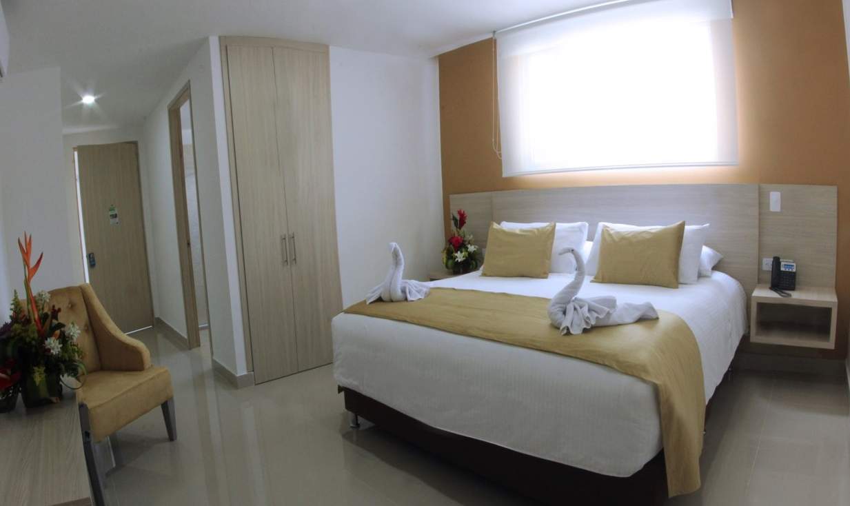 Hotel Tayrona Del Mar Santa Marta  Eksteriør bilde