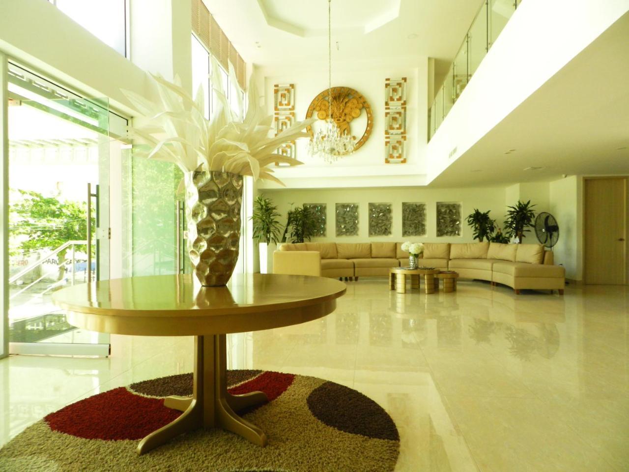 Hotel Tayrona Del Mar Santa Marta  Eksteriør bilde