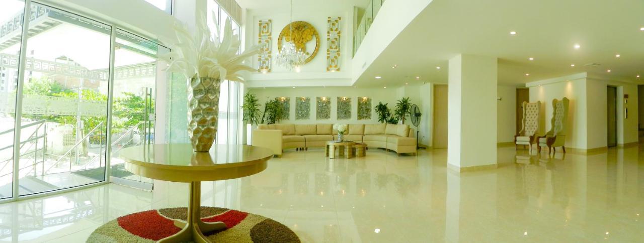 Hotel Tayrona Del Mar Santa Marta  Eksteriør bilde